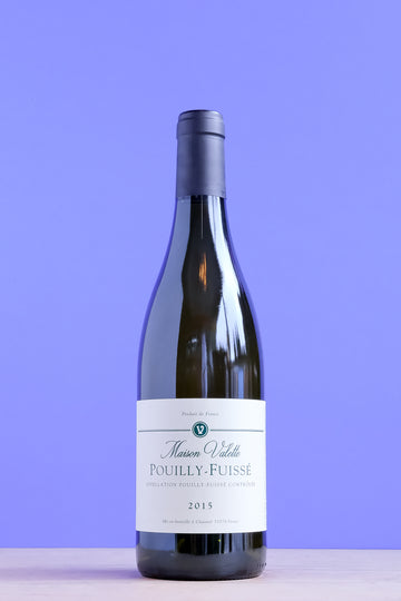 2015 Pouilly-Fuisse