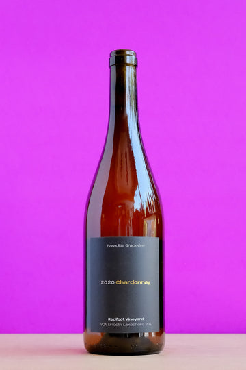 2020 Redfoot Vineyard Chardonnay