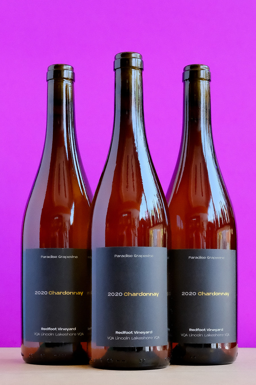 2020 Redfoot Vineyard Chardonnay