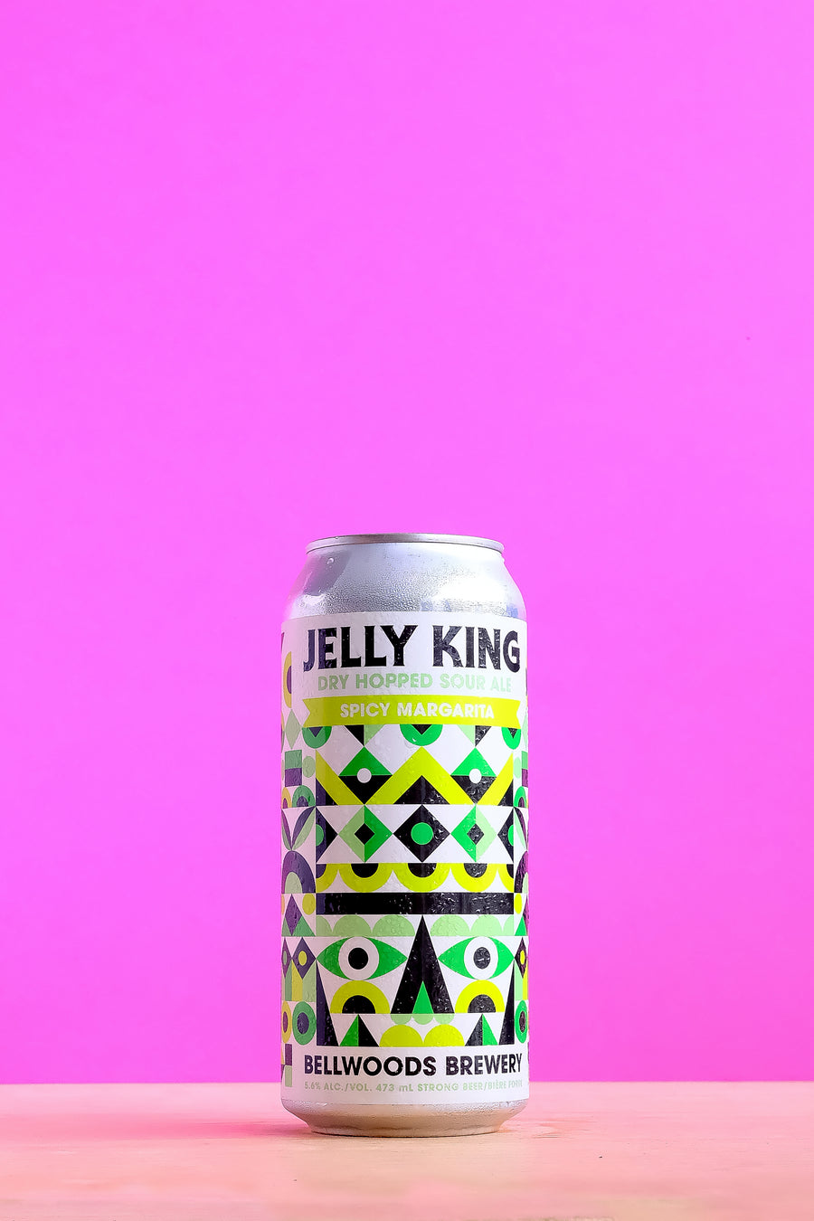 Jelly King Spicy Margarita